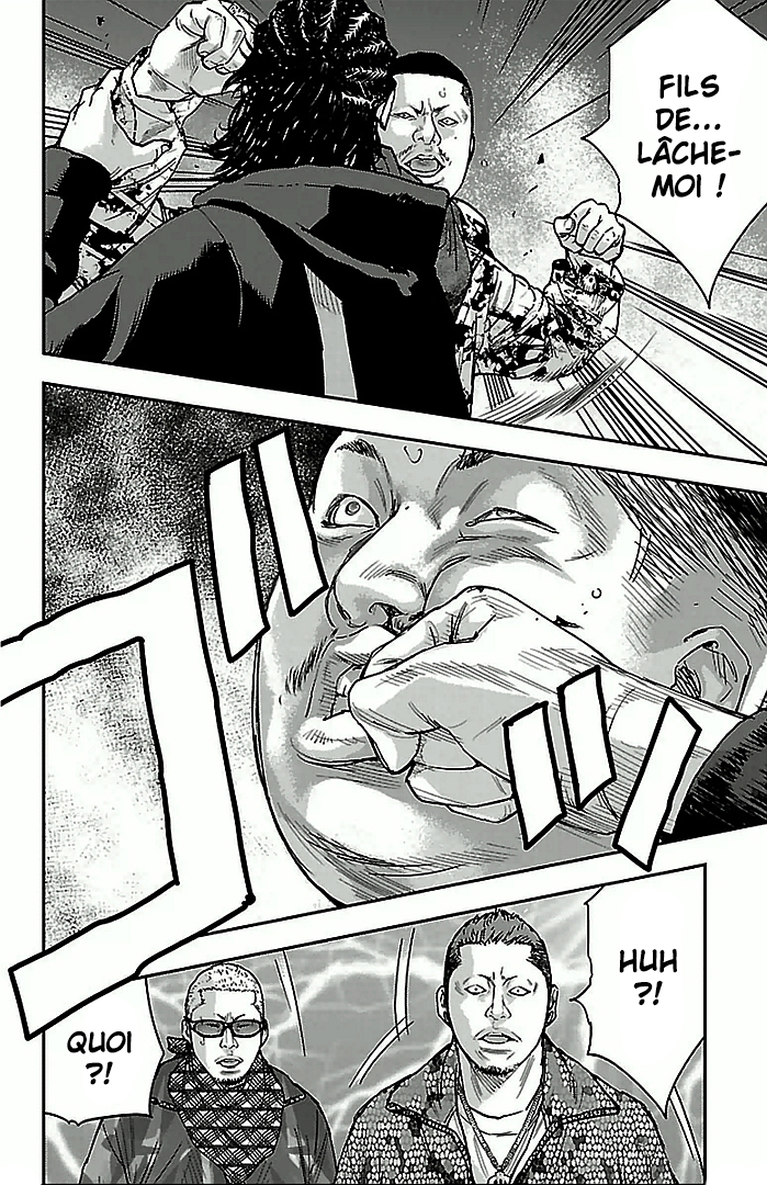 Read CLOVER FR Manga Online