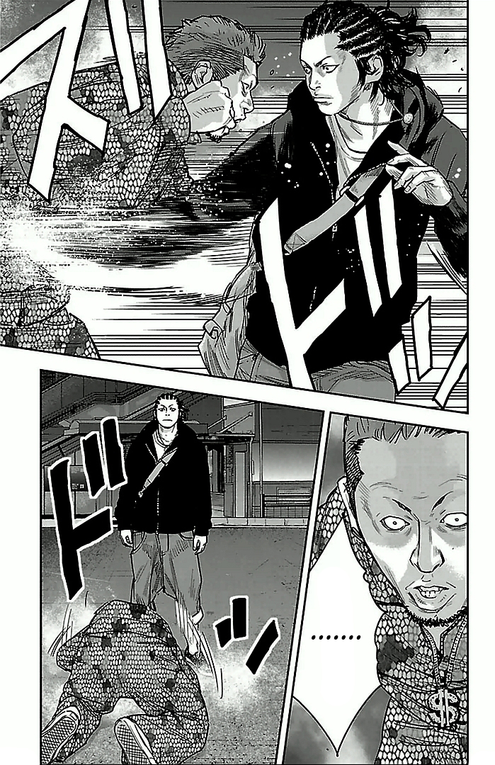 Read CLOVER FR Manga Online
