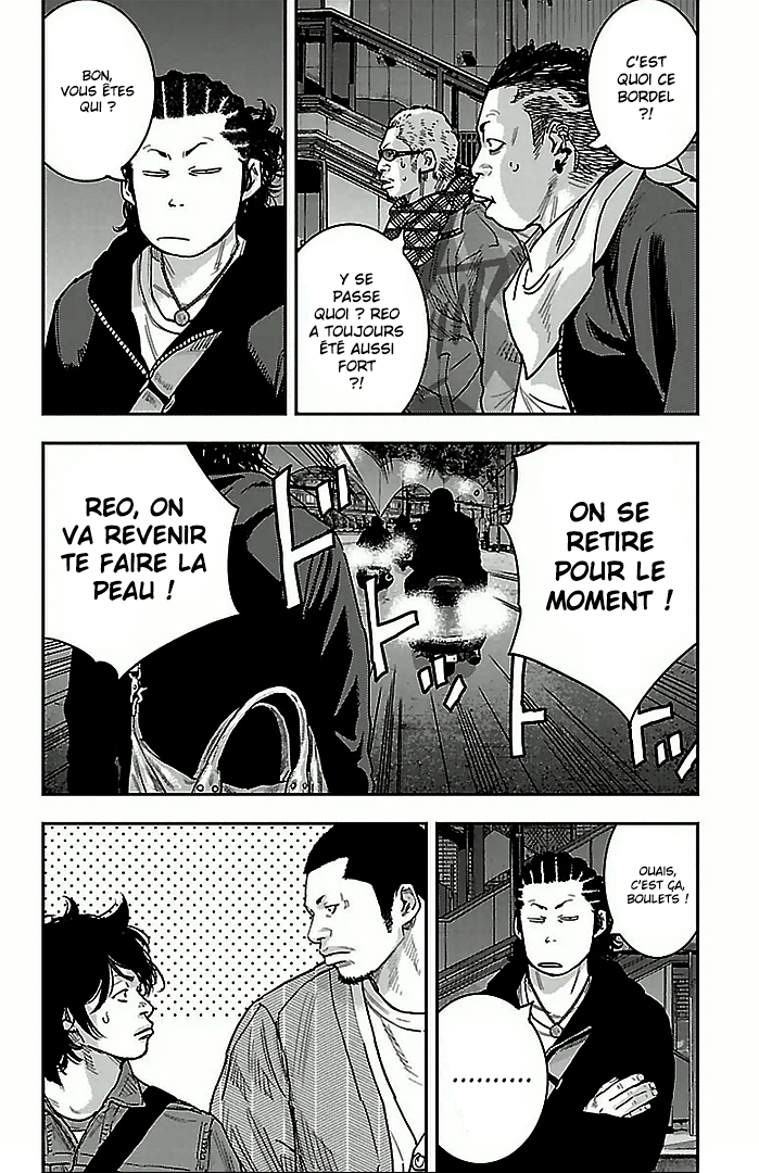 Read CLOVER FR Manga Online