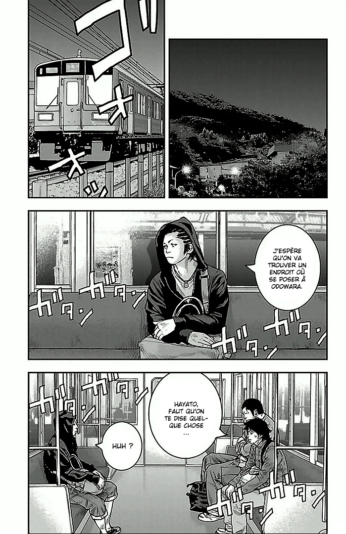 Read CLOVER FR Manga Online