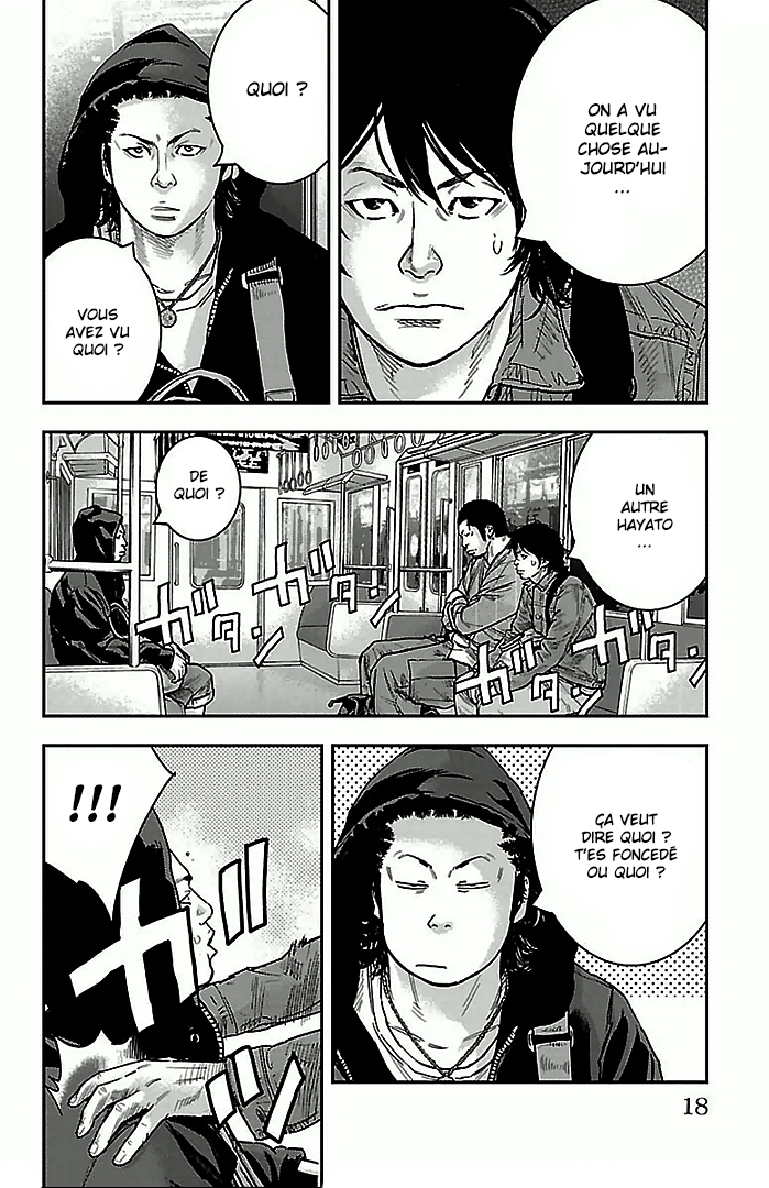 Read CLOVER FR Manga Online