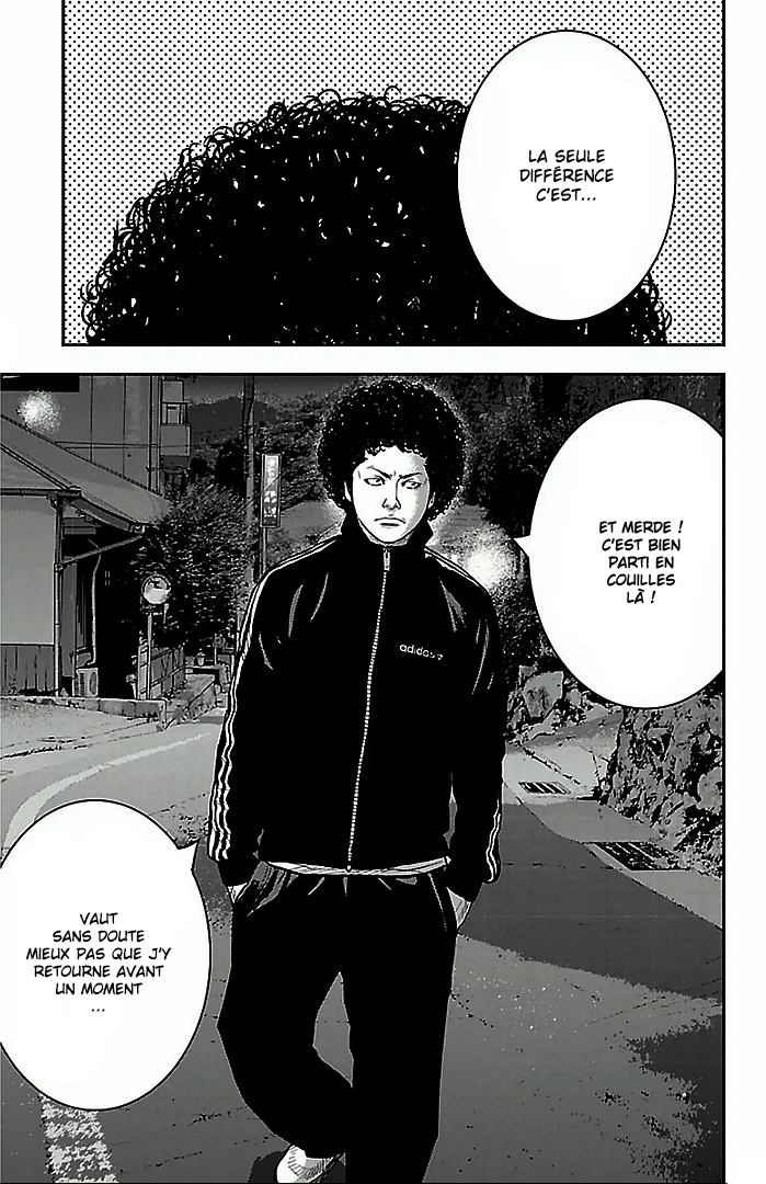 Read CLOVER FR Manga Online
