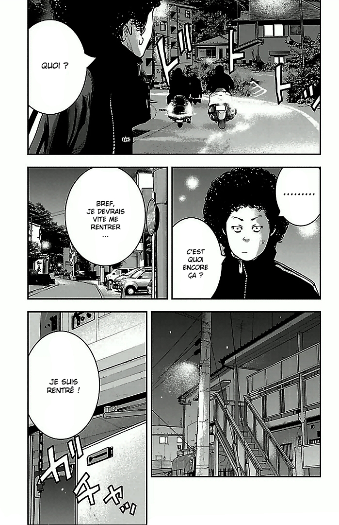 Read CLOVER FR Manga Online