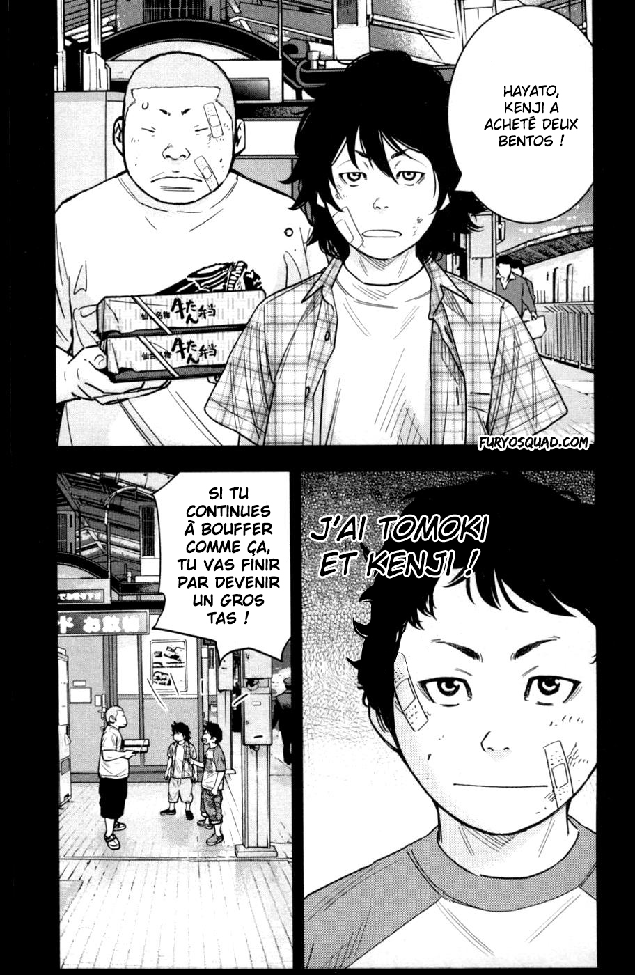 Read CLOVER FR Manga Online