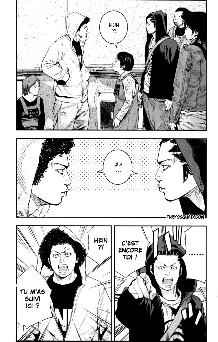 Read CLOVER FR Manga Online