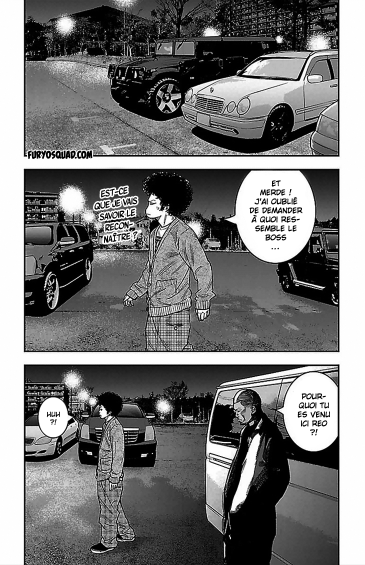 Read CLOVER FR Manga Online