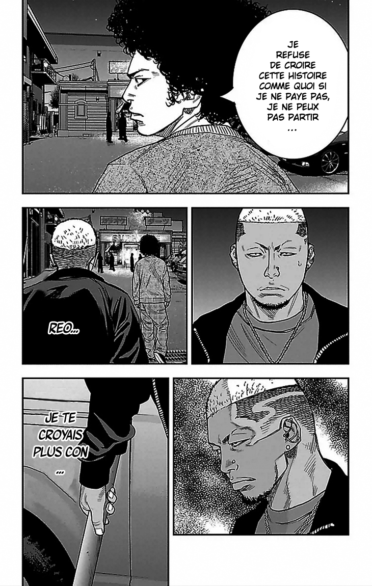 Read CLOVER FR Manga Online