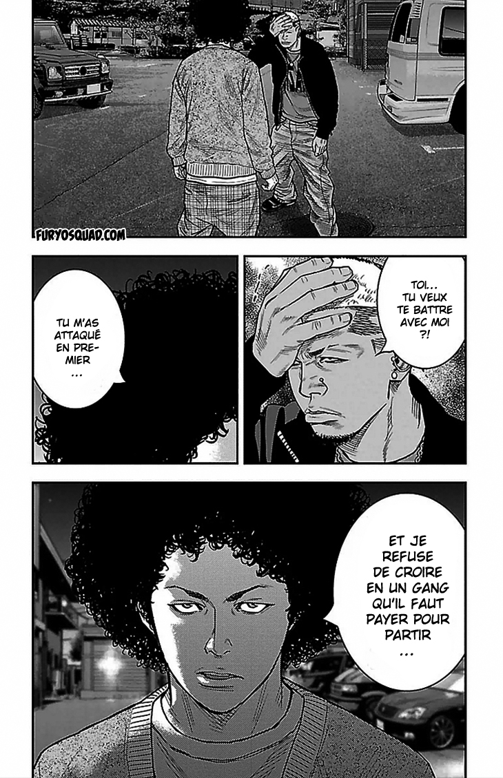 Read CLOVER FR Manga Online