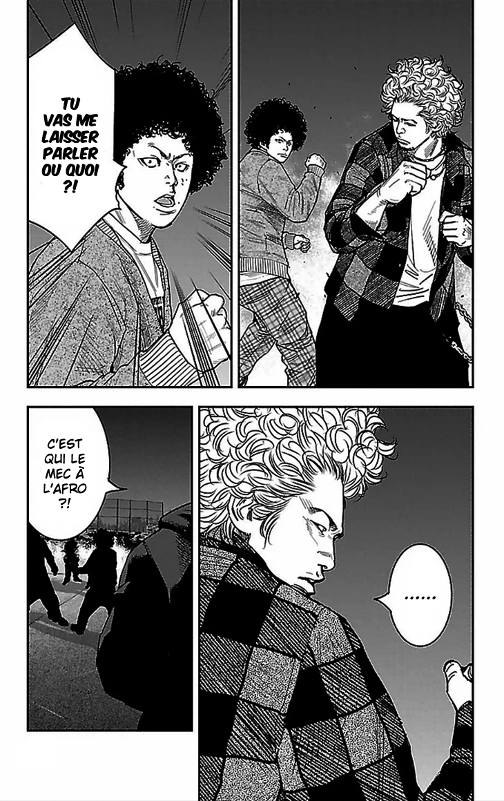Read CLOVER FR Manga Online