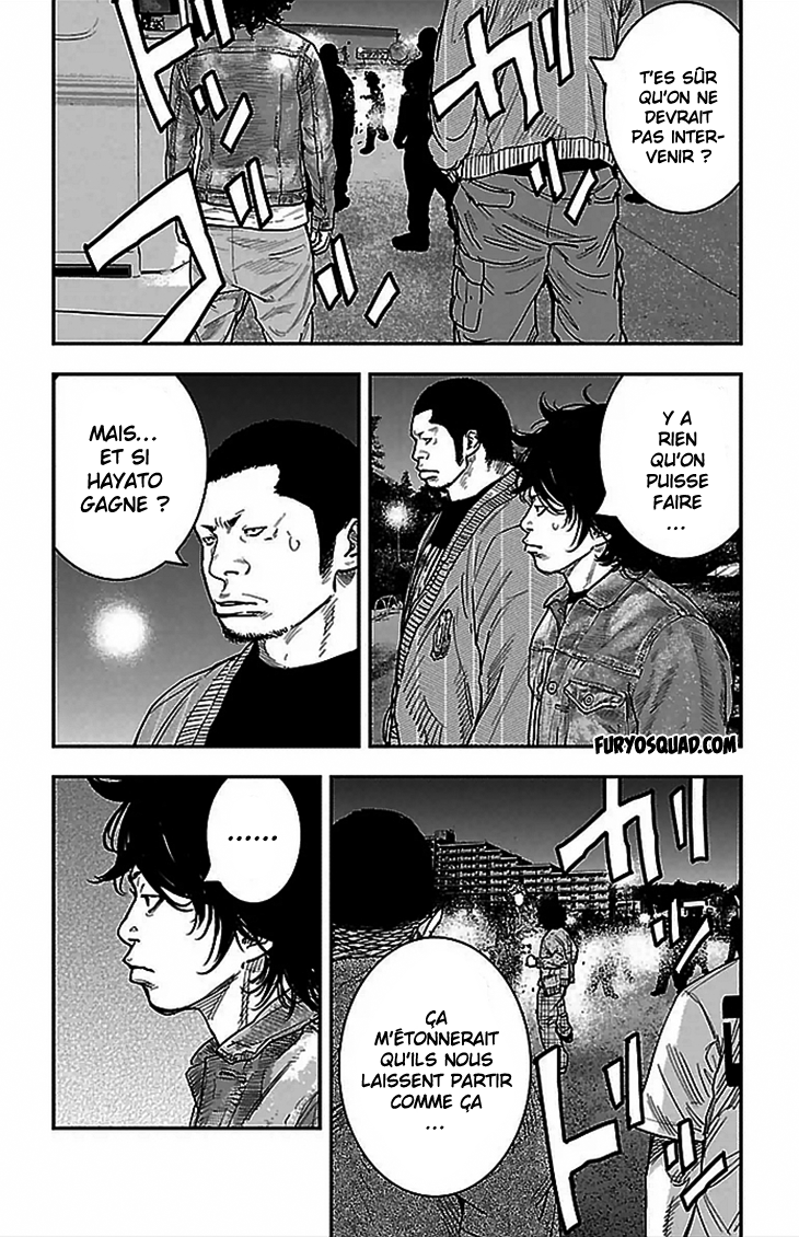 Read CLOVER FR Manga Online
