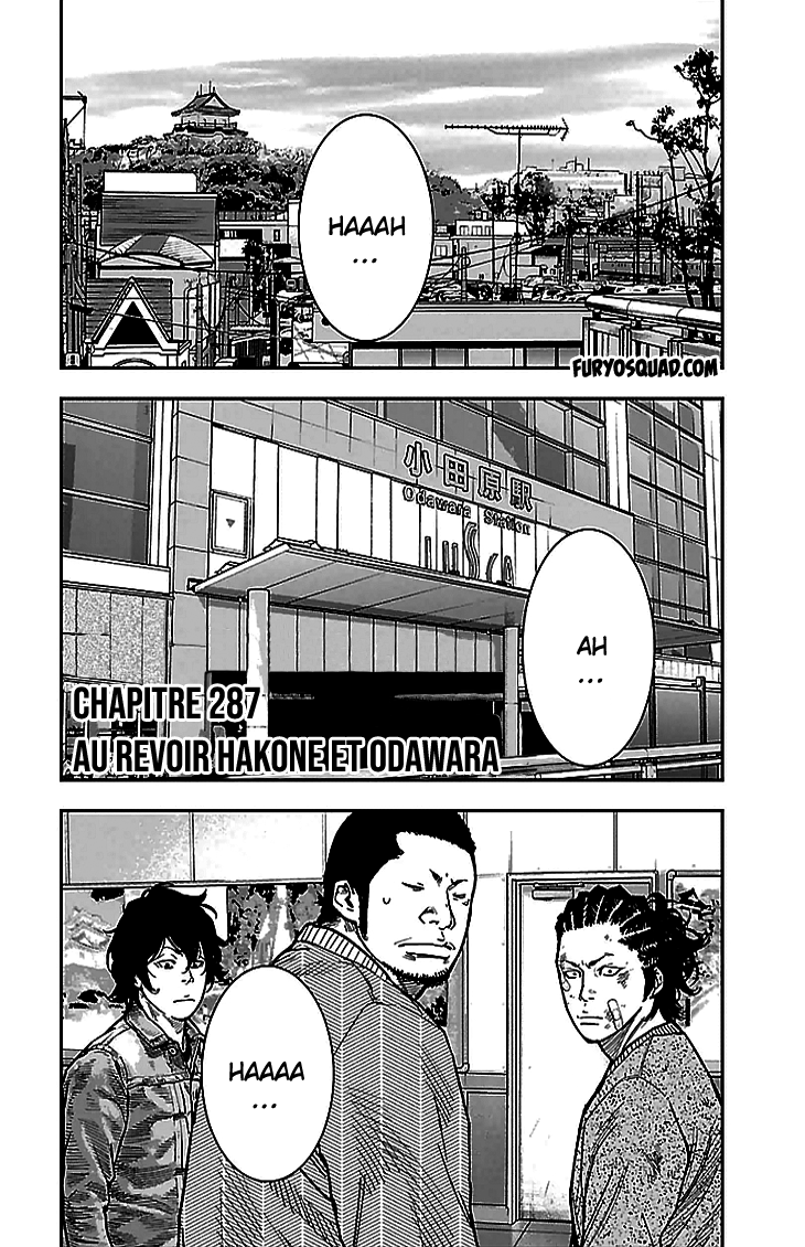 Read CLOVER FR Manga Online