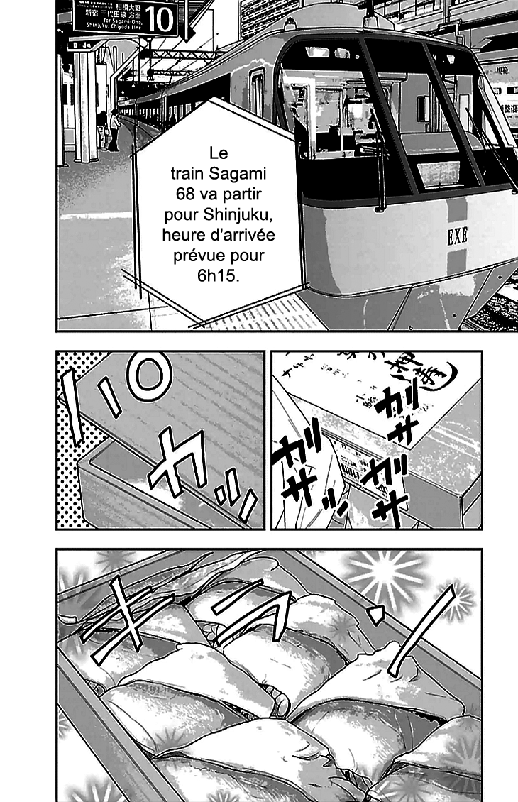 Read CLOVER FR Manga Online