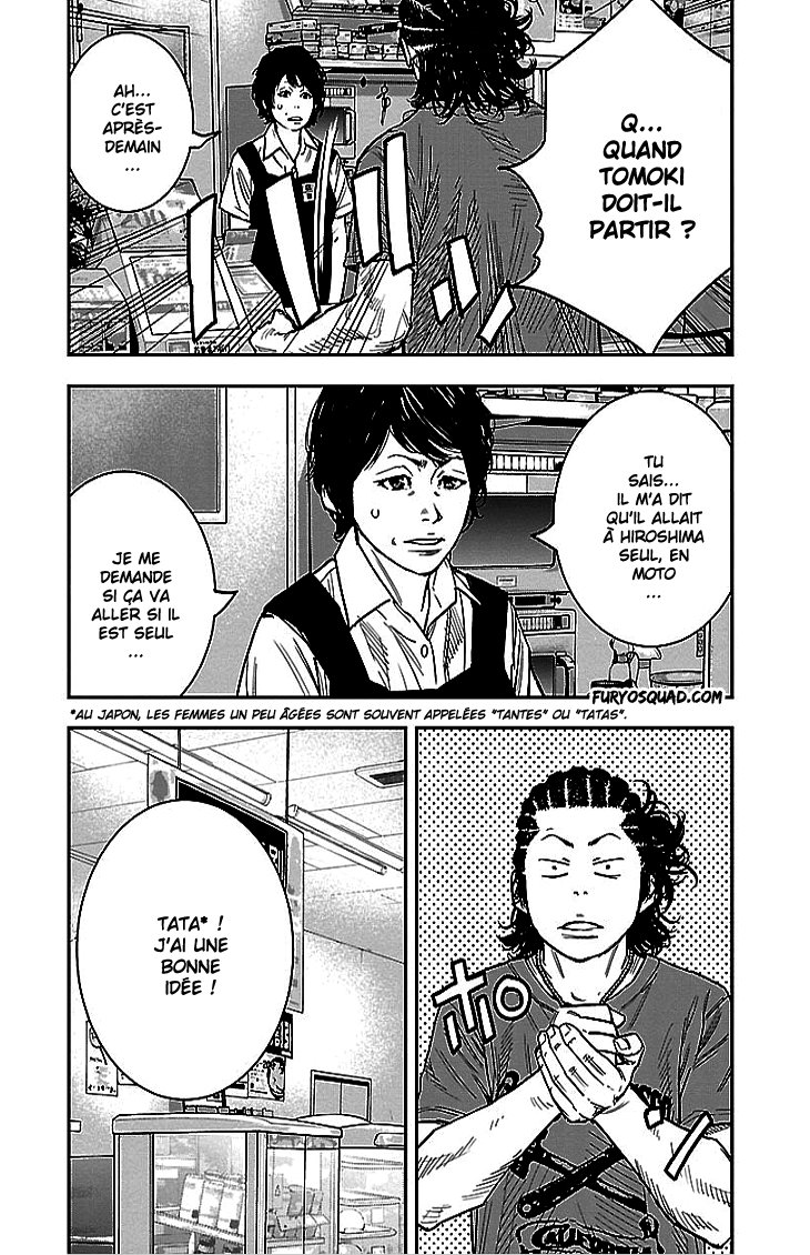 Read CLOVER FR Manga Online