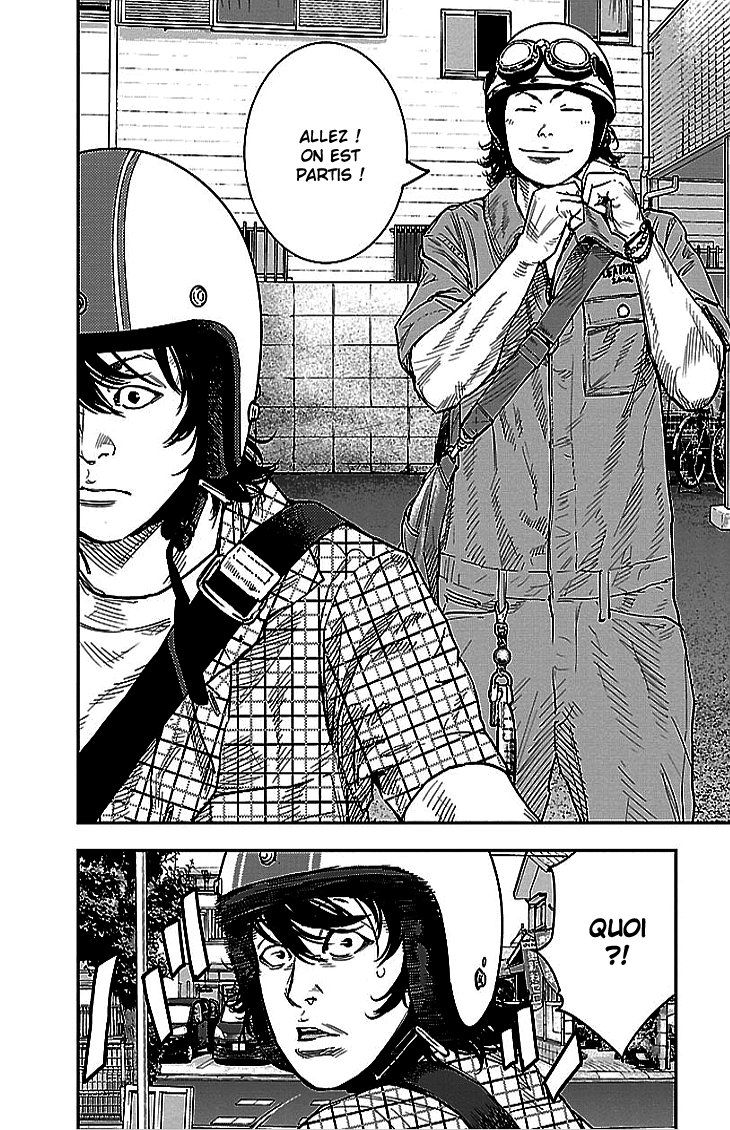 Read CLOVER FR Manga Online
