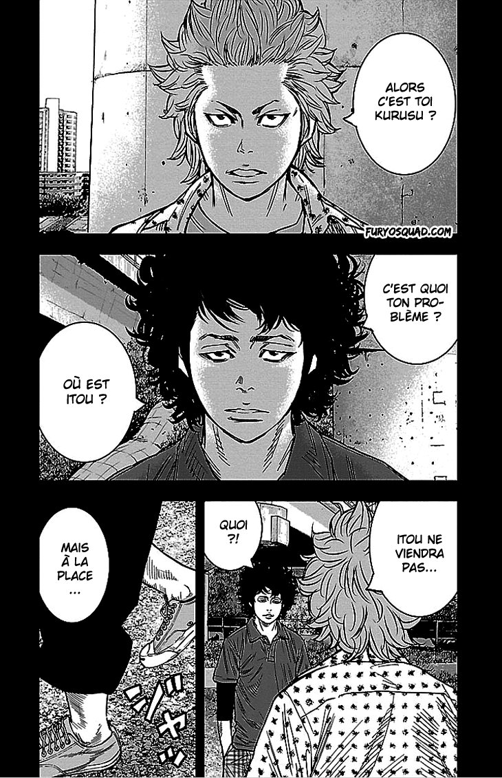 Read CLOVER FR Manga Online