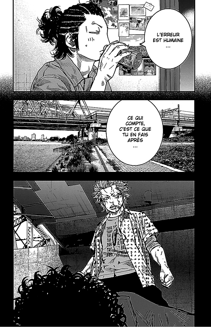 Read CLOVER FR Manga Online