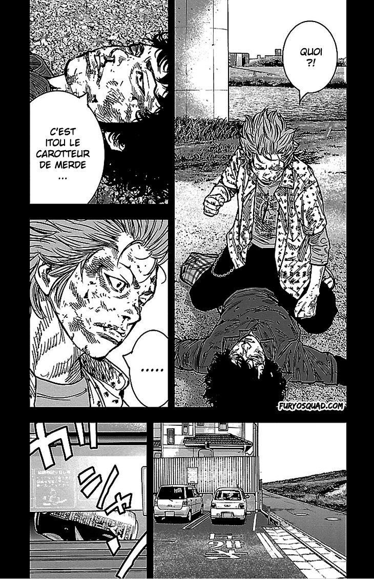 Read CLOVER FR Manga Online