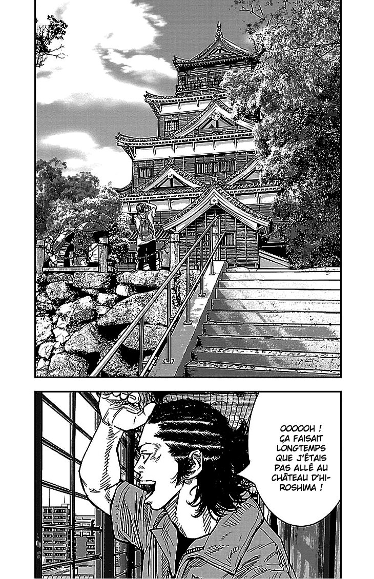 Read CLOVER FR Manga Online