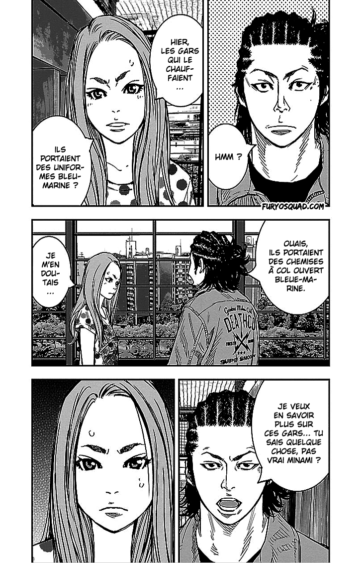 Read CLOVER FR Manga Online