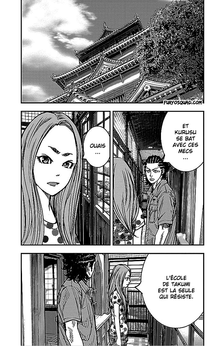 Read CLOVER FR Manga Online
