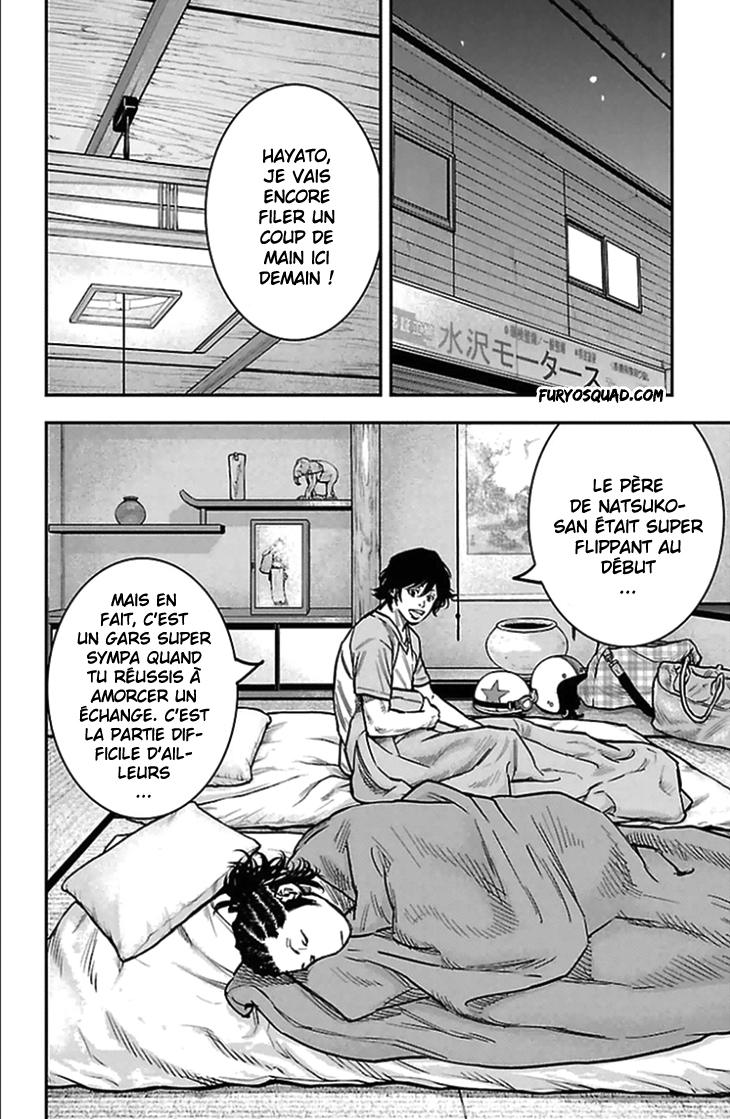 Read CLOVER FR Manga Online