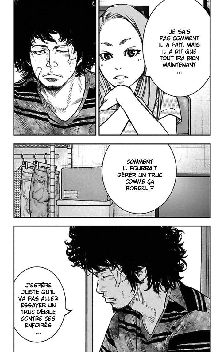 Read CLOVER FR Manga Online