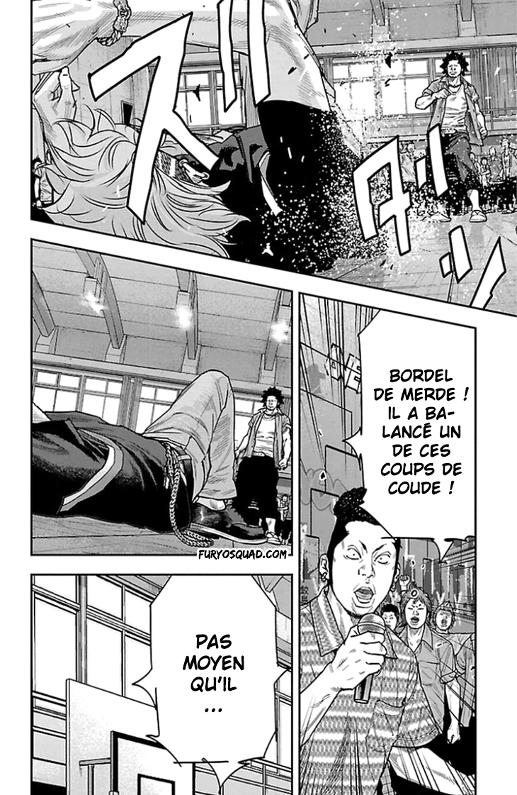 Read CLOVER FR Manga Online