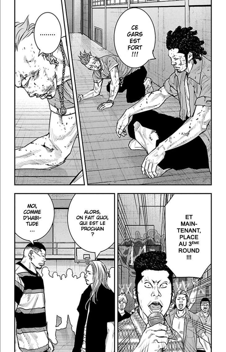Read CLOVER FR Manga Online