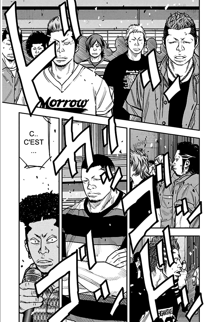 Read CLOVER FR Manga Online