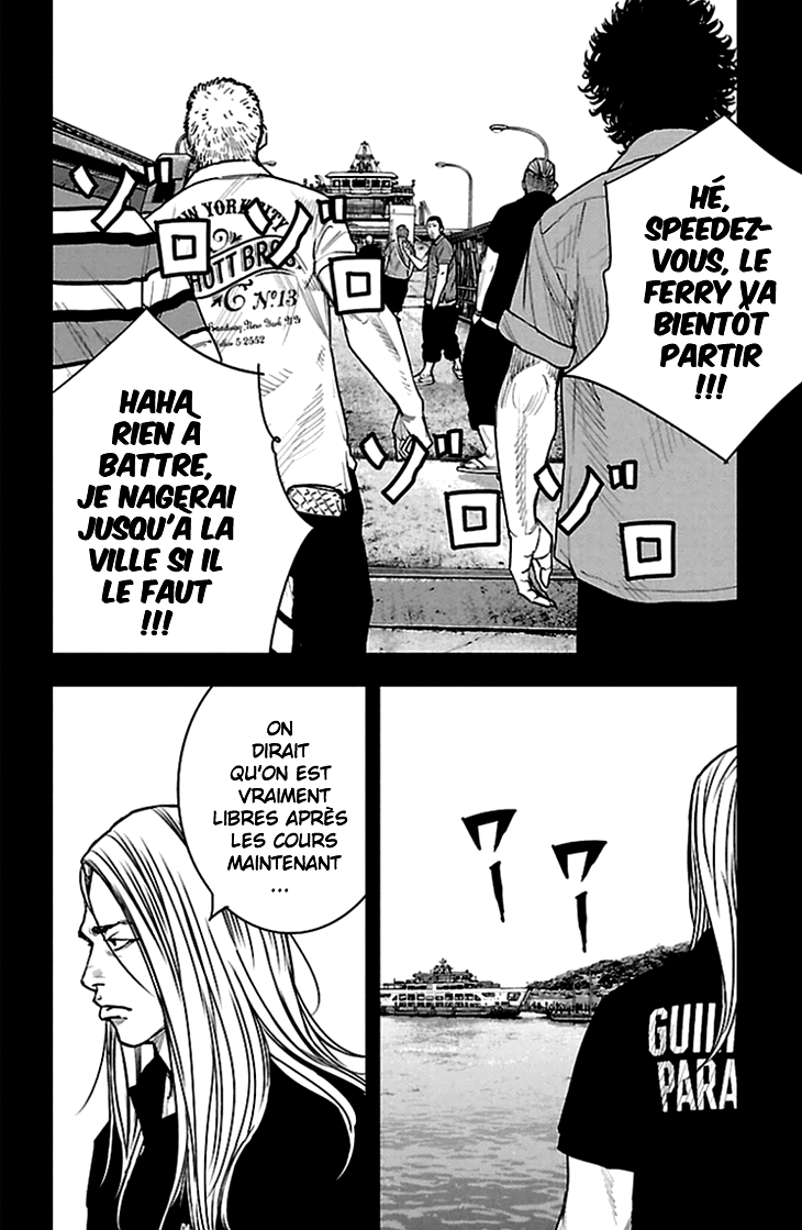 Read CLOVER FR Manga Online