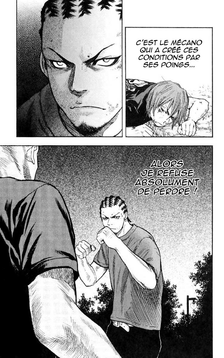 Read CLOVER FR Manga Online