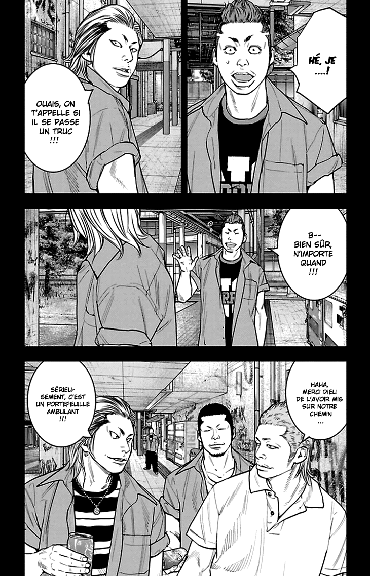Read CLOVER FR Manga Online