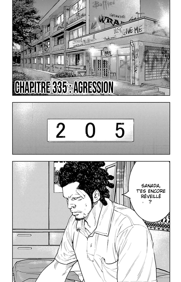 Read CLOVER FR Manga Online