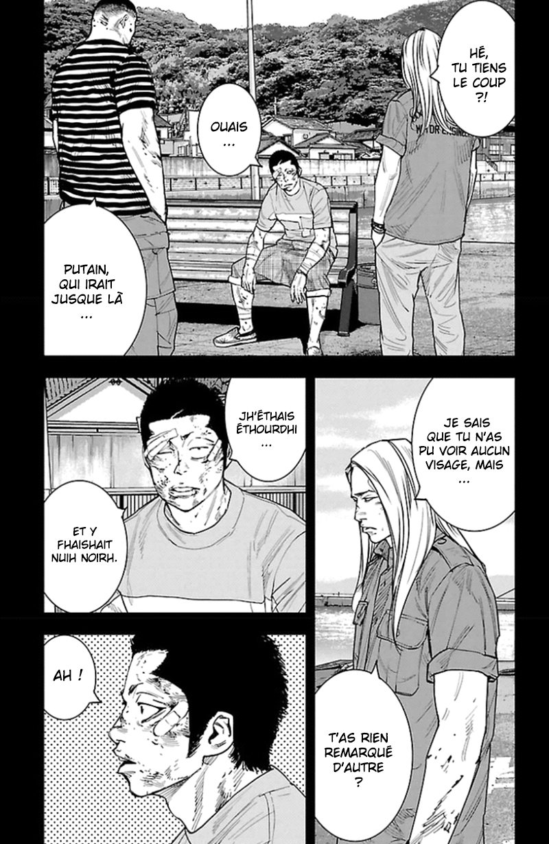 Read CLOVER FR Manga Online