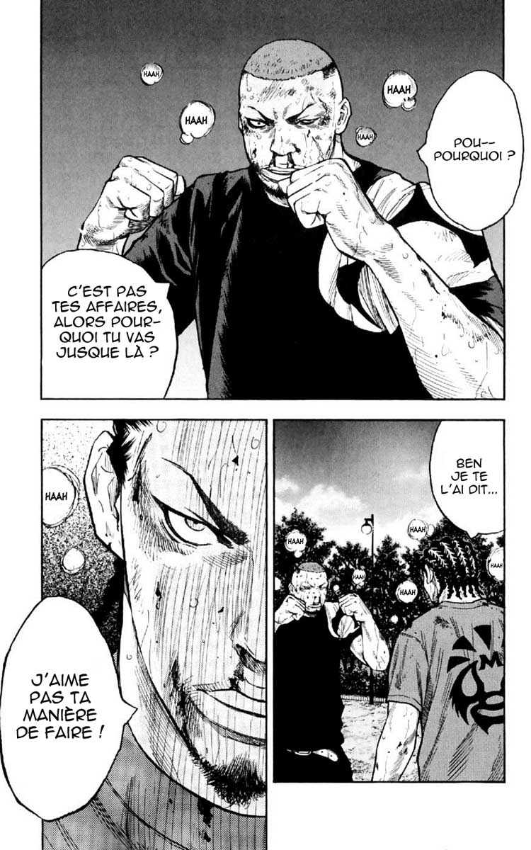 Read CLOVER FR Manga Online