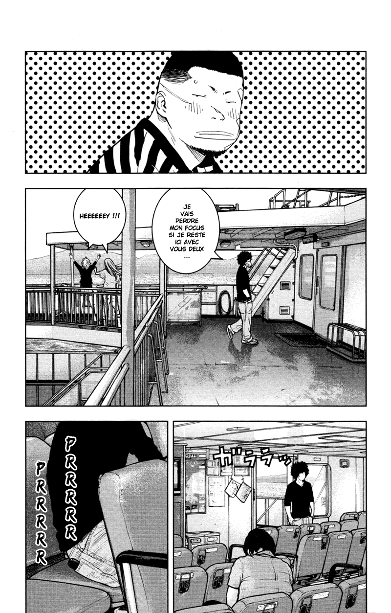 Read CLOVER FR Manga Online