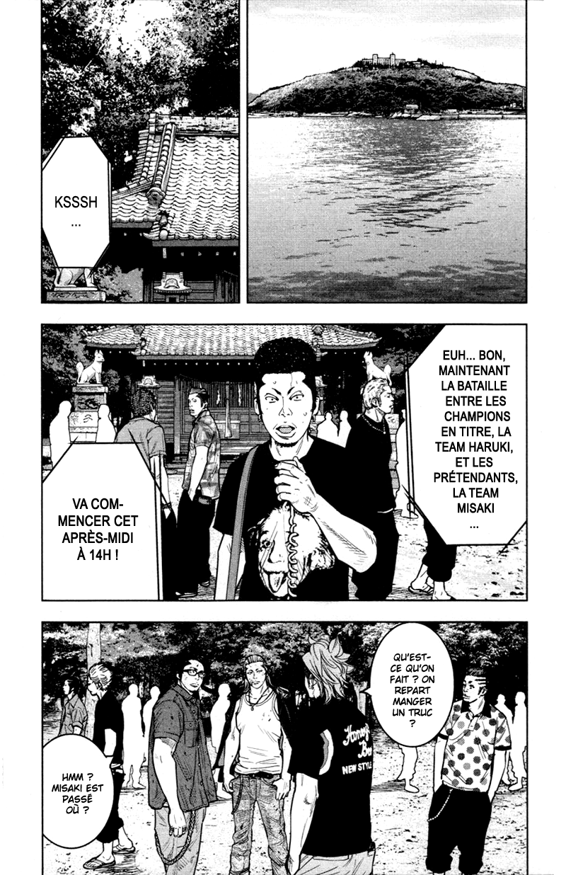 Read CLOVER FR Manga Online