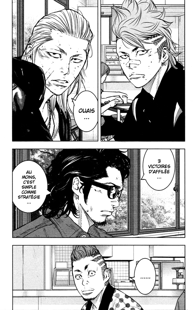 Read CLOVER FR Manga Online