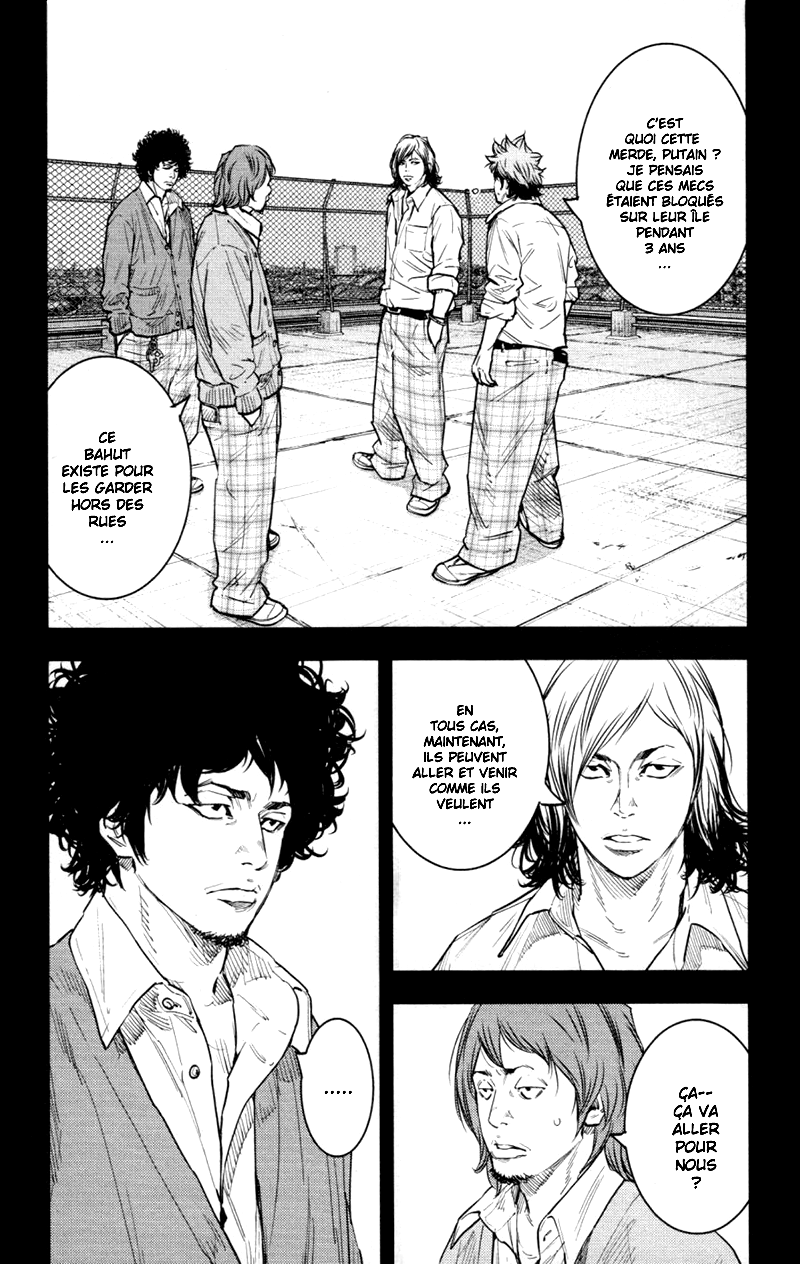Read CLOVER FR Manga Online