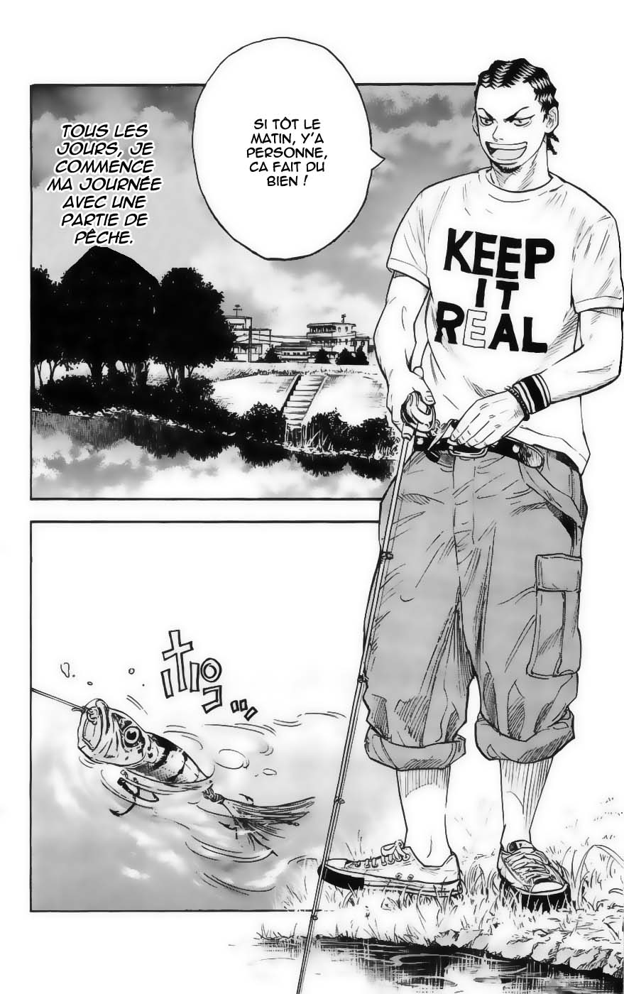 Read CLOVER FR Manga Online
