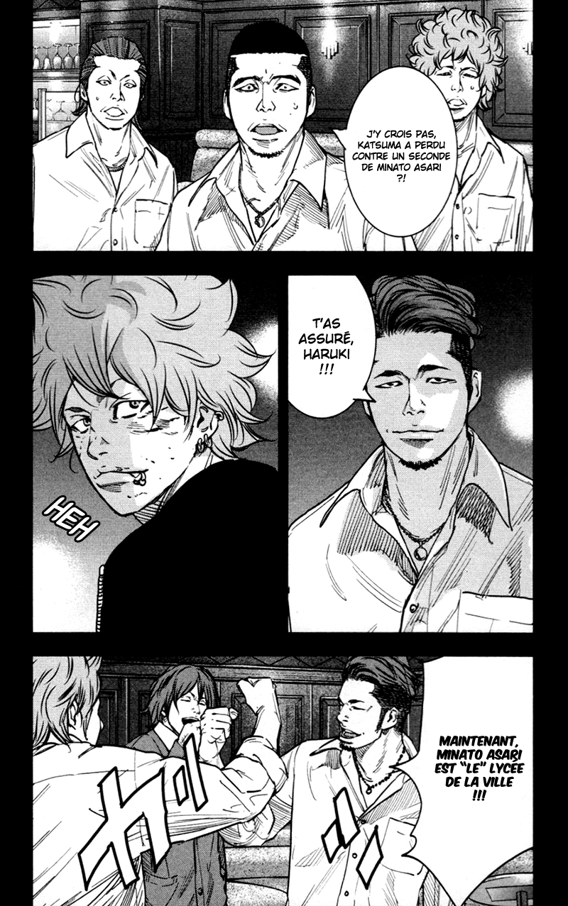 Read CLOVER FR Manga Online