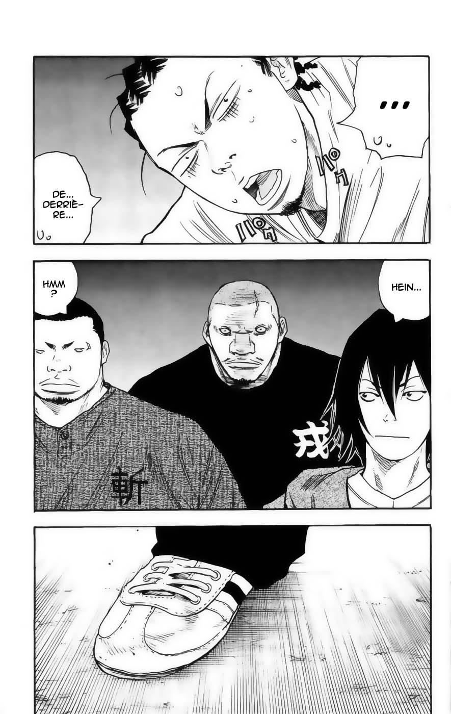 Read CLOVER FR Manga Online