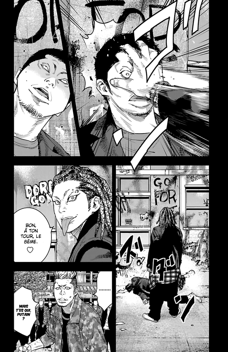 Read CLOVER FR Manga Online