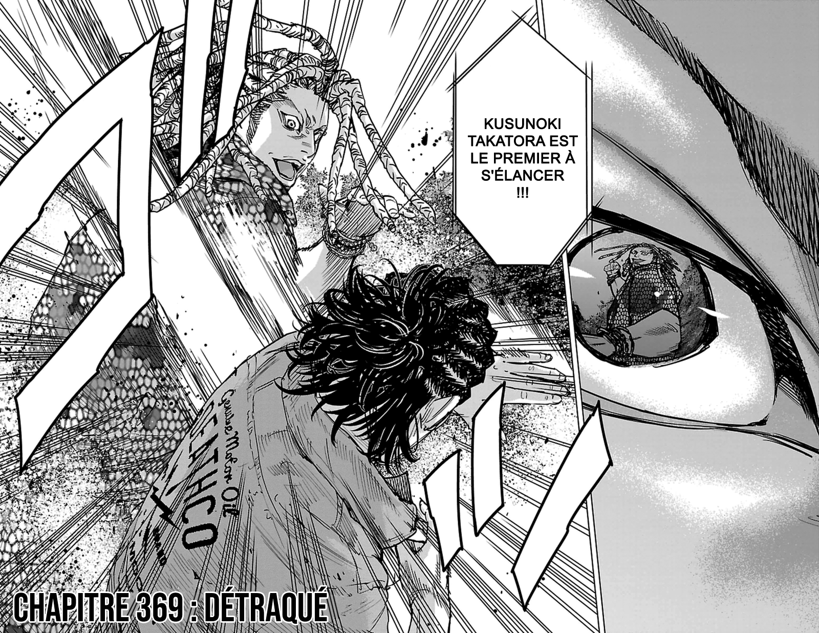 Read CLOVER FR Manga Online