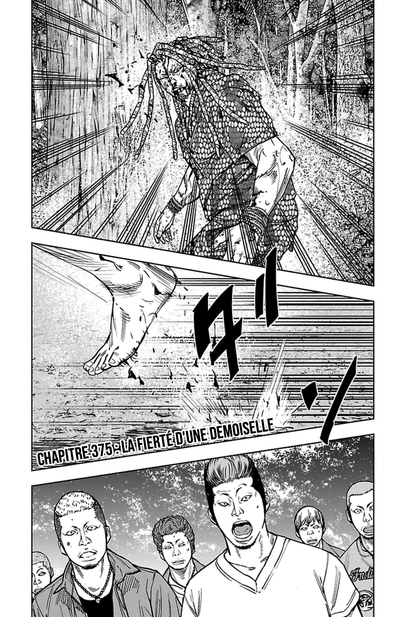 Read CLOVER FR Manga Online