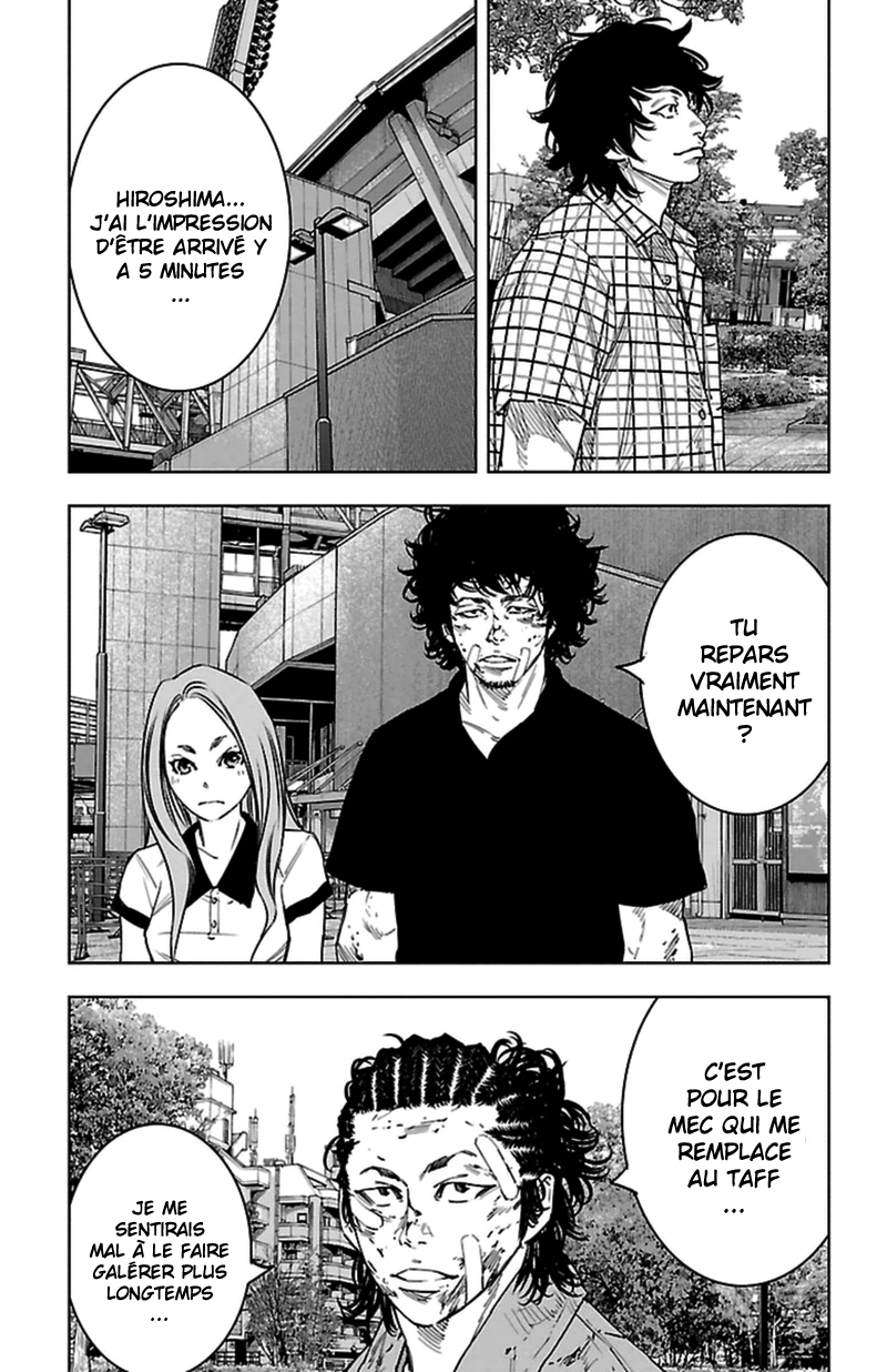 Read CLOVER FR Manga Online