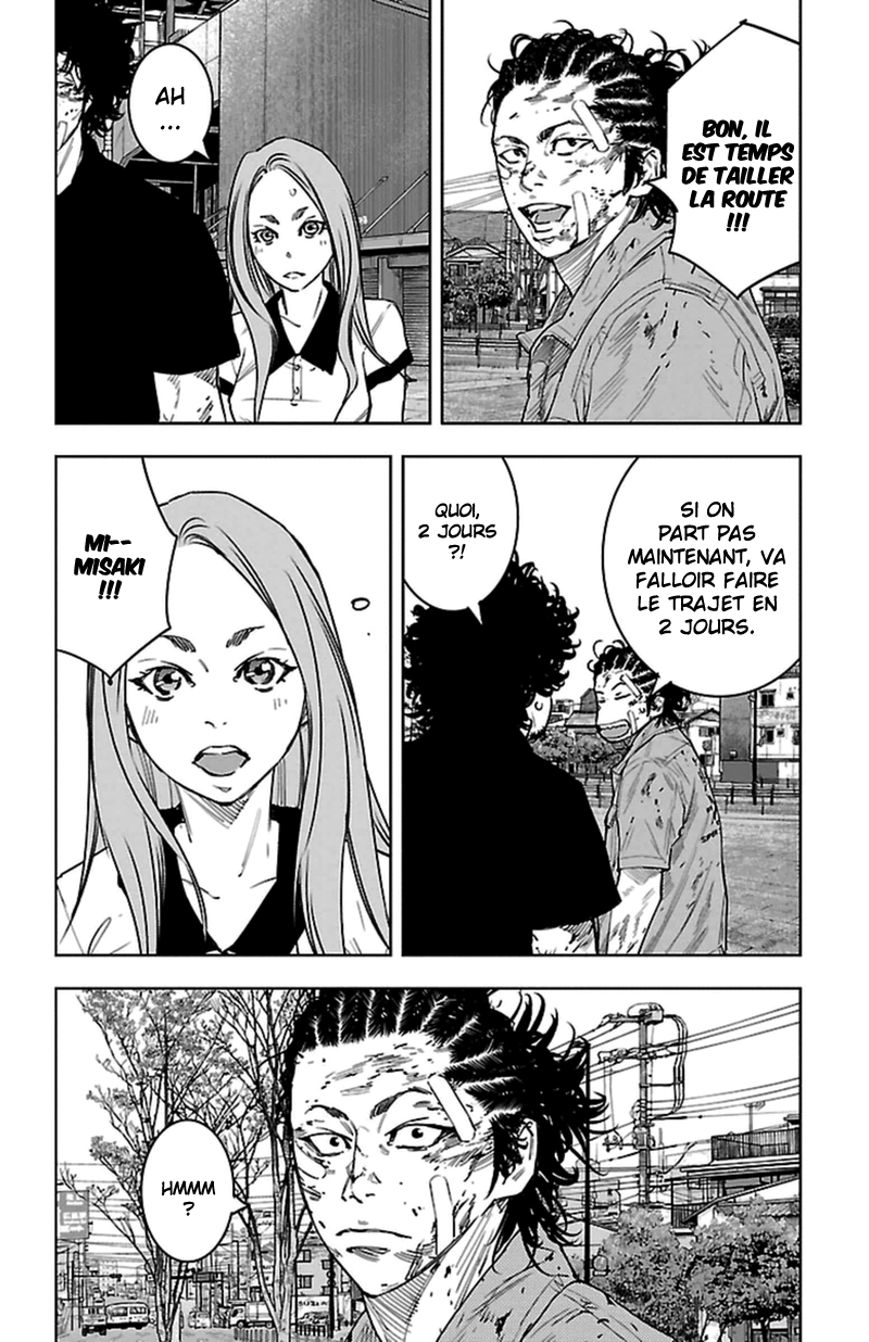Read CLOVER FR Manga Online
