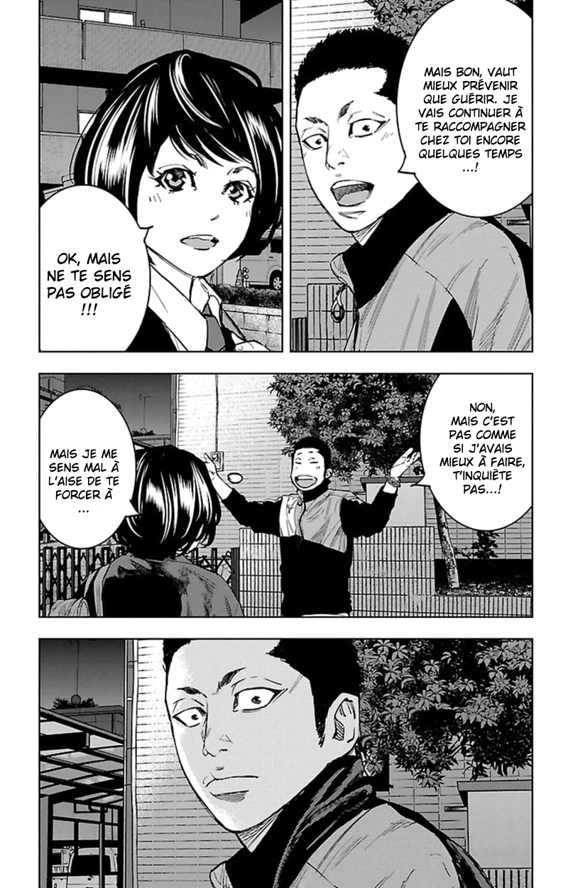 Read CLOVER FR Manga Online