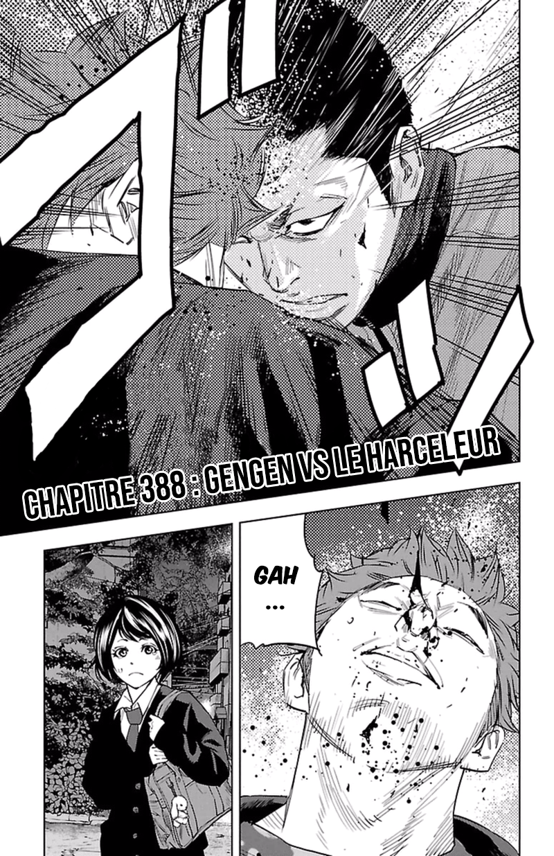 Read CLOVER FR Manga Online