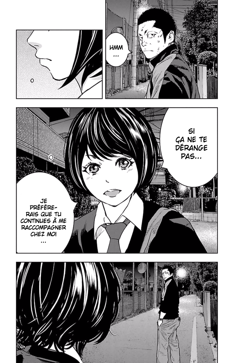 Read CLOVER FR Manga Online
